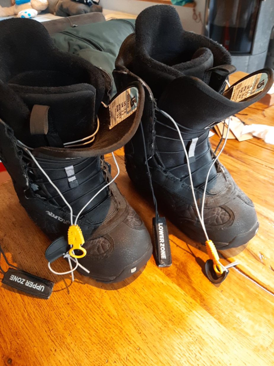 Burton Snowboardboots Gr. 39 