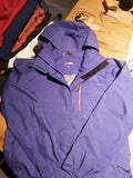 KTEC Funktionsjacke 34 Lila