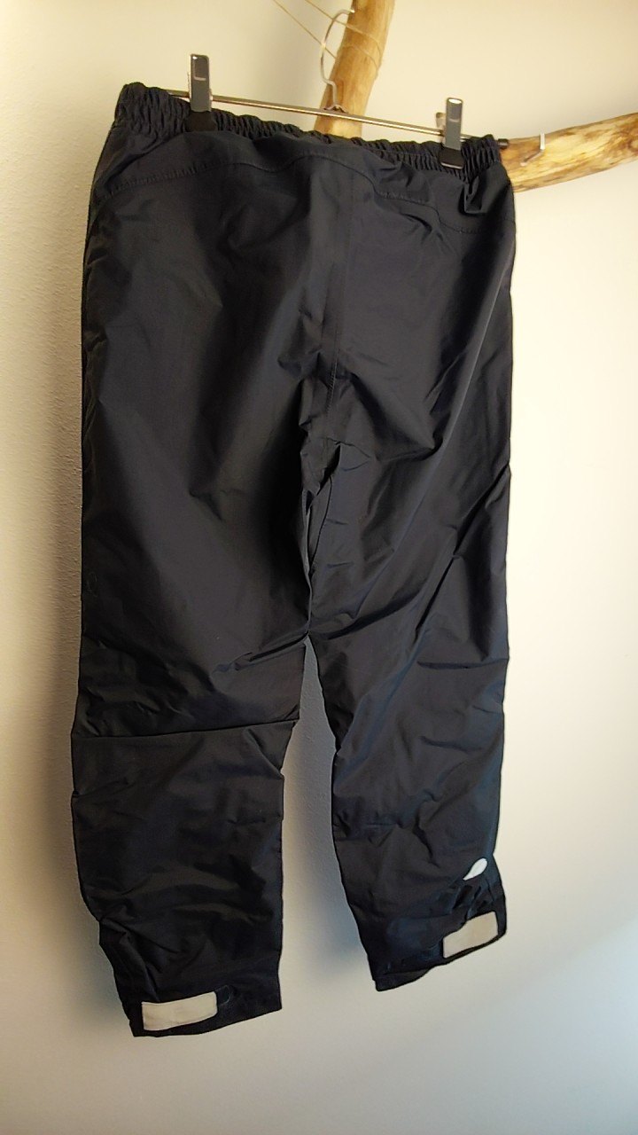 Didriksons Skihose Unbekannt Schwarz