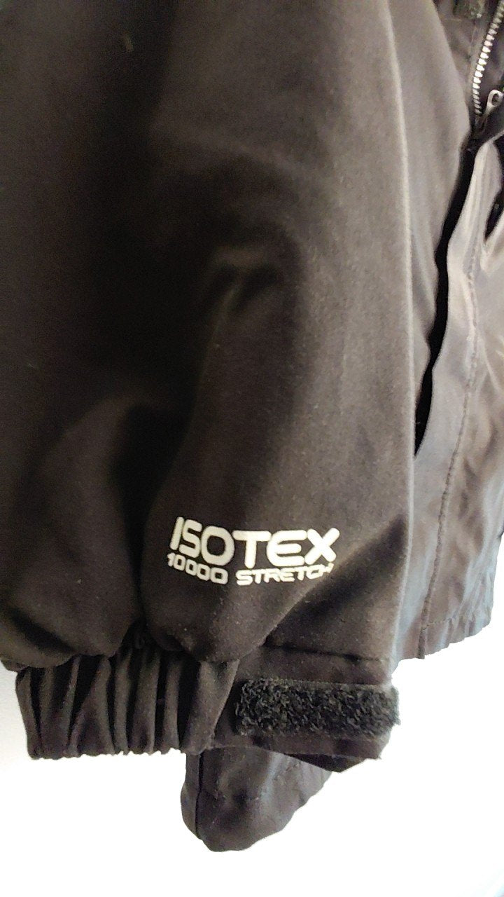 Regatta Regenjacke 7/8 Schwarz