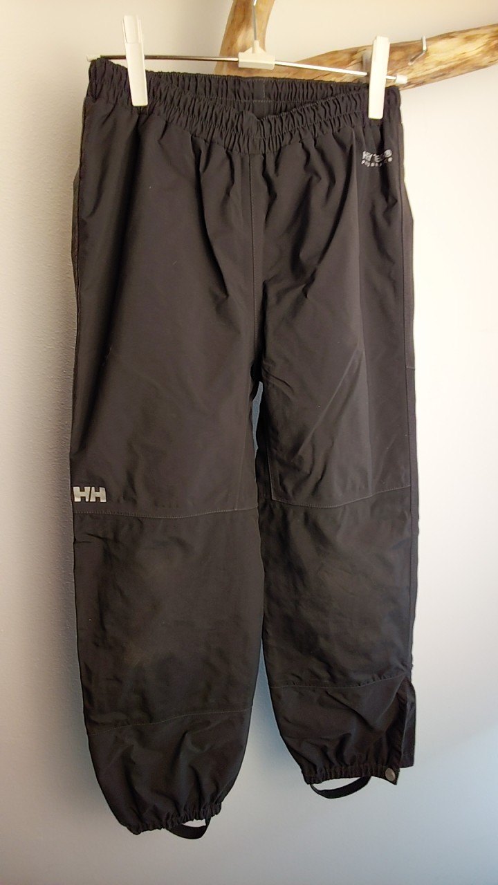 Helly Hansen Skihose Unbekannt Schwarz