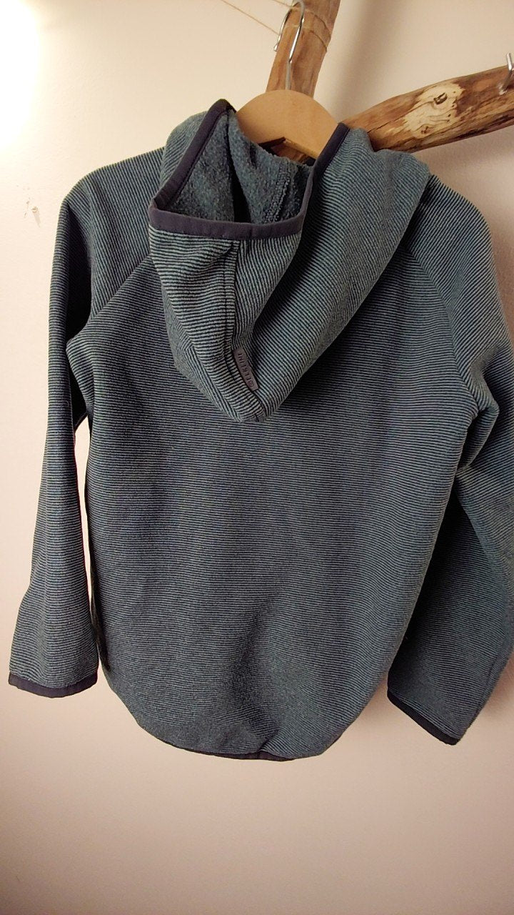 Volkswagen Hoodie Unbekannt Dunkelgrau mit gelbem Print