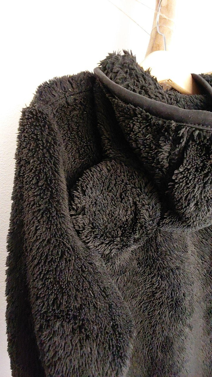 Unbekannt Jacke Unbekannt Schwarz