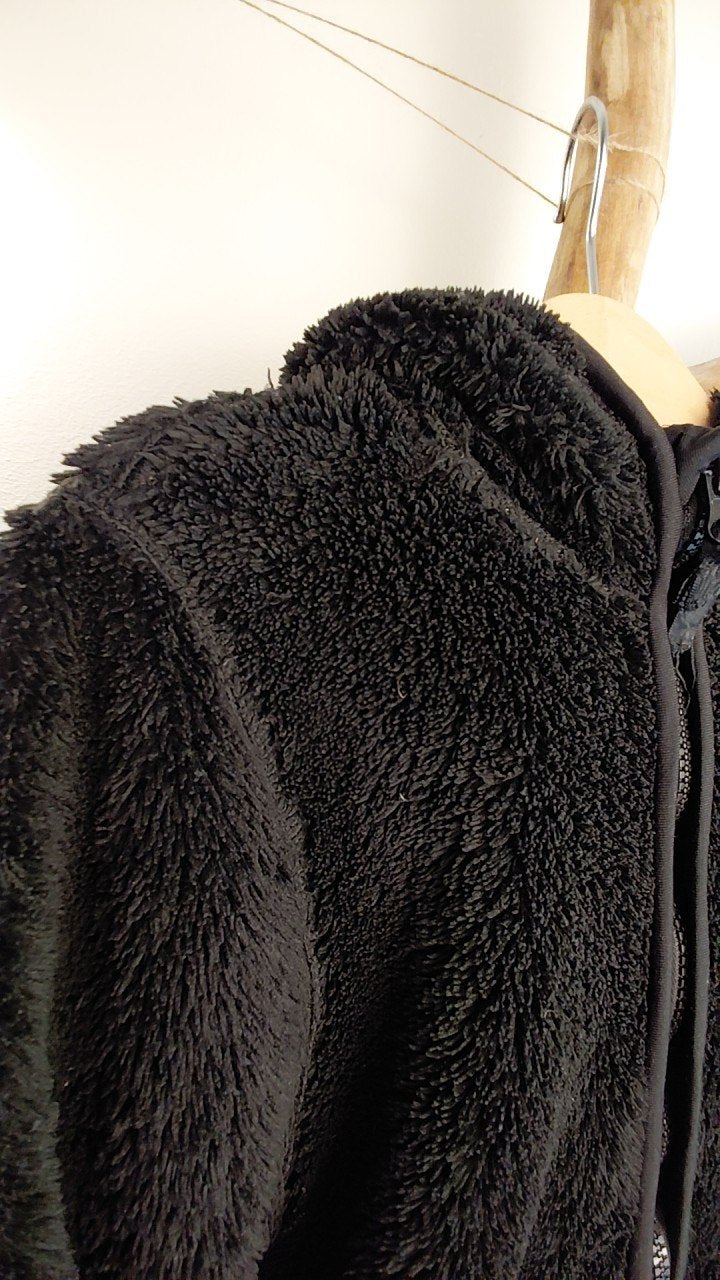 Unbekannt Jacke Unbekannt Schwarz