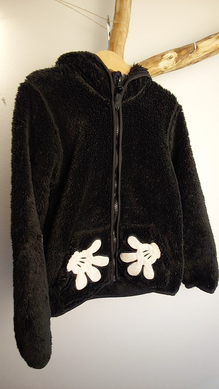 Unbekannt Jacke Unbekannt Schwarz