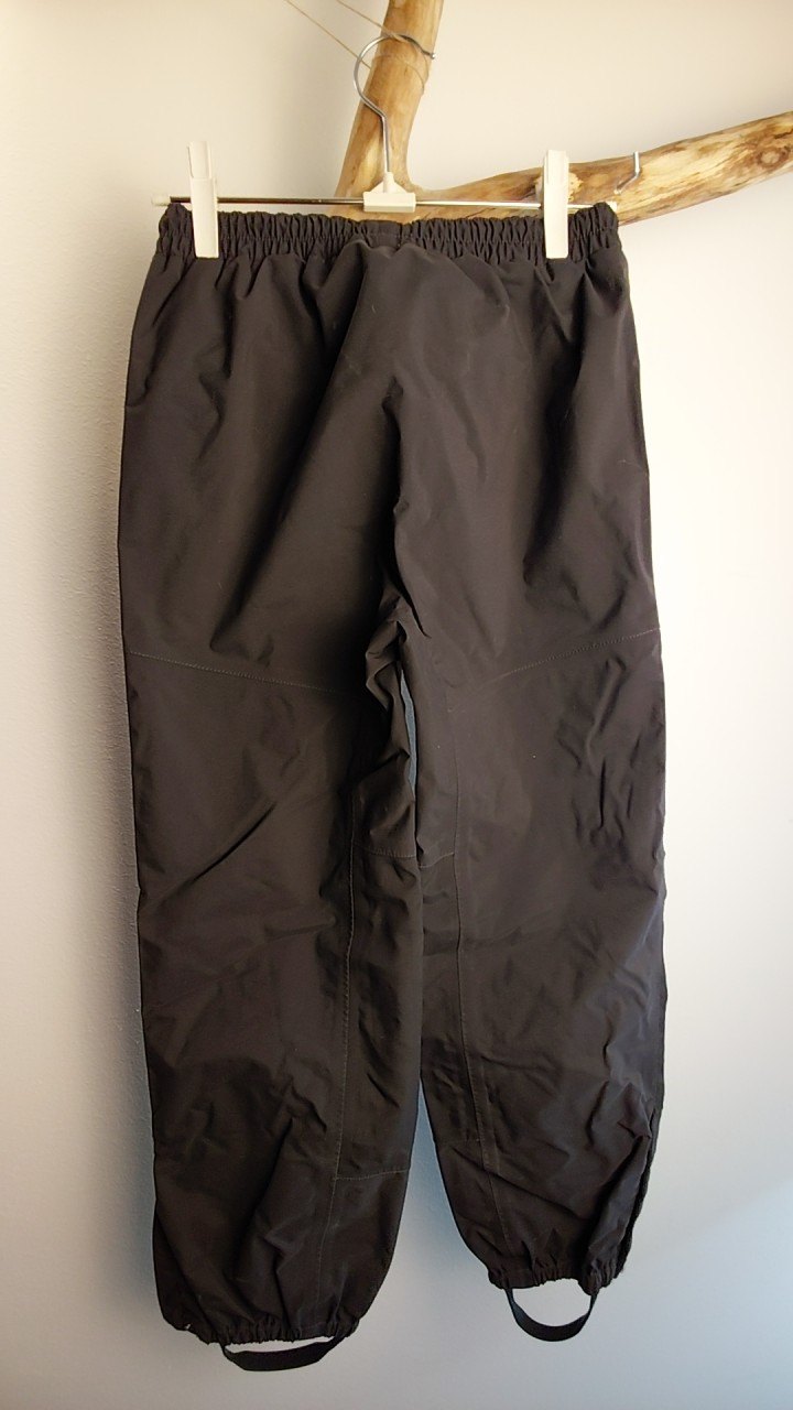 Helly Hansen Skihose Unbekannt Schwarz