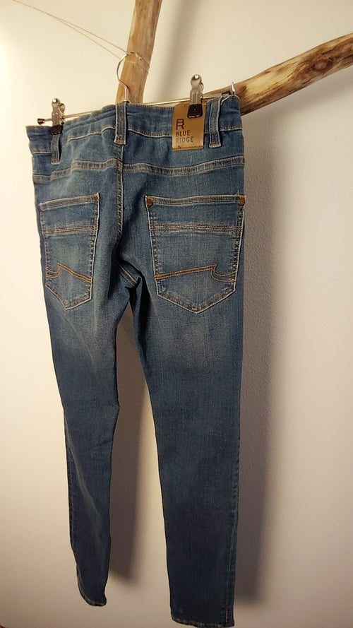 Blue Ridge Hose Blau