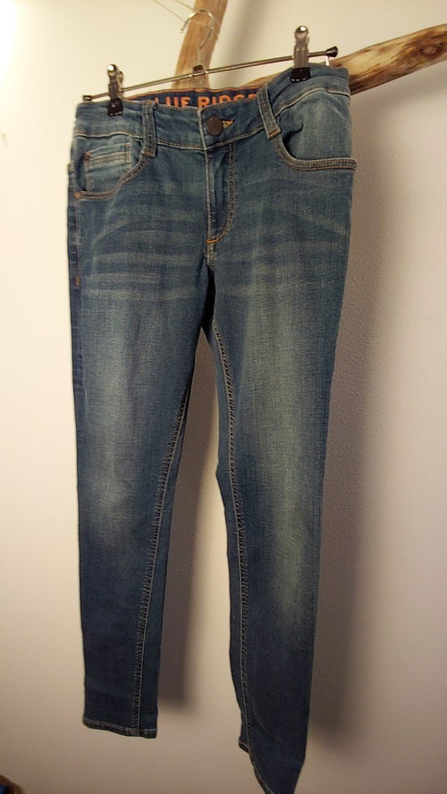 Blue Ridge Hose Blau