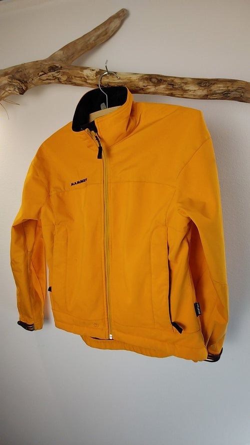 Mammut Jacke Unbekannt Orange